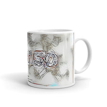 Load image into Gallery viewer, Afonso Mug Frozen City 10oz left view