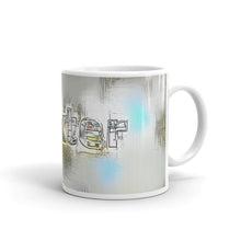 Load image into Gallery viewer, Dexter Mug Victorian Fission 10oz left view