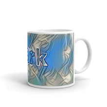 Load image into Gallery viewer, Clark Mug Liquescent Icecap 10oz left view