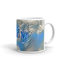 Load image into Gallery viewer, Cody Mug Liquescent Icecap 10oz left view