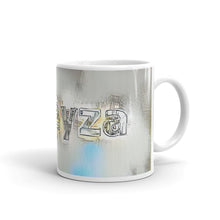 Load image into Gallery viewer, Daleyza Mug Victorian Fission 10oz left view