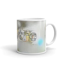 Load image into Gallery viewer, Dmytro Mug Victorian Fission 10oz left view