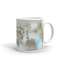 Load image into Gallery viewer, Danyl Mug Victorian Fission 10oz left view