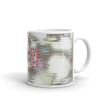 Load image into Gallery viewer, Abi Mug Ink City Dream 10oz left view