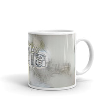 Load image into Gallery viewer, Celia Mug Victorian Fission 10oz left view