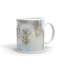 Load image into Gallery viewer, Billie Mug Victorian Fission 10oz left view