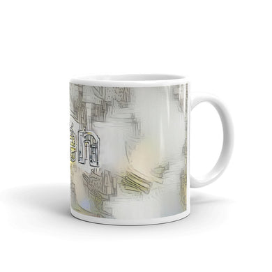 Ben Mug Victorian Fission 10oz left view