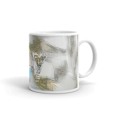 Load image into Gallery viewer, Amy Mug Victorian Fission 10oz left view