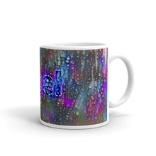 Load image into Gallery viewer, Abel Mug Wounded Pluviophile 10oz left view