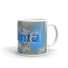 Load image into Gallery viewer, Antonia Mug Liquescent Icecap 10oz left view