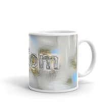 Load image into Gallery viewer, Artiom Mug Victorian Fission 10oz left view