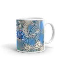 Load image into Gallery viewer, Dan Mug Liquescent Icecap 10oz left view