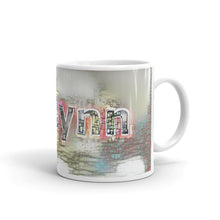 Load image into Gallery viewer, Adalynn Mug Ink City Dream 10oz left view