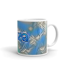 Load image into Gallery viewer, Aliza Mug Liquescent Icecap 10oz left view