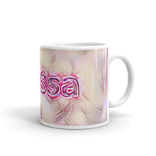 Load image into Gallery viewer, Alyssa Mug Innocuous Tenderness 10oz left view