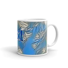 Load image into Gallery viewer, Axl Mug Liquescent Icecap 10oz left view