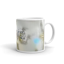 Load image into Gallery viewer, Diya Mug Victorian Fission 10oz left view