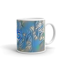 Load image into Gallery viewer, As Mug Liquescent Icecap 10oz left view