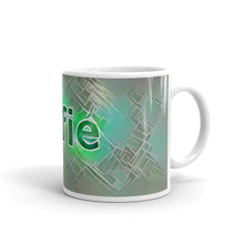 Load image into Gallery viewer, Alfie Mug Nuclear Lemonade 10oz left view