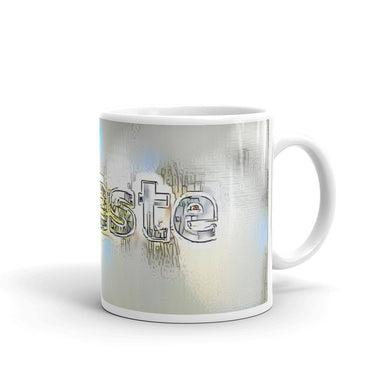 Celeste Mug Victorian Fission 10oz left view