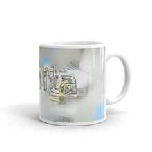 Load image into Gallery viewer, Bonita Mug Victorian Fission 10oz left view