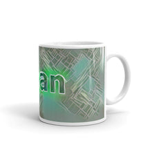 Load image into Gallery viewer, Adan Mug Nuclear Lemonade 10oz left view