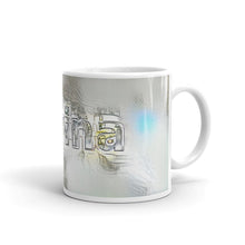 Load image into Gallery viewer, Corina Mug Victorian Fission 10oz left view