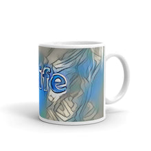 Load image into Gallery viewer, Aoife Mug Liquescent Icecap 10oz left view