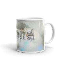 Load image into Gallery viewer, Alanna Mug Victorian Fission 10oz left view