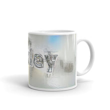 Load image into Gallery viewer, Bexley Mug Victorian Fission 10oz left view