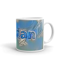 Load image into Gallery viewer, Bogdan Mug Liquescent Icecap 10oz left view