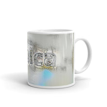 Load image into Gallery viewer, Danica Mug Victorian Fission 10oz left view