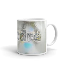 Load image into Gallery viewer, Deandre Mug Victorian Fission 10oz left view