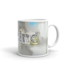 Load image into Gallery viewer, Corrine Mug Victorian Fission 10oz left view