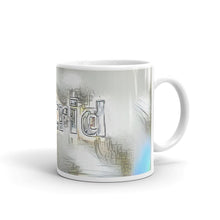 Load image into Gallery viewer, Astrid Mug Victorian Fission 10oz left view