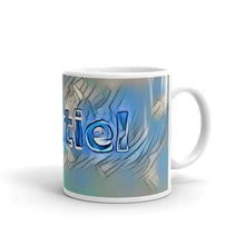 Load image into Gallery viewer, Castiel Mug Liquescent Icecap 10oz left view