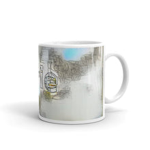 Load image into Gallery viewer, Arie Mug Victorian Fission 10oz left view