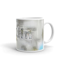 Load image into Gallery viewer, Caitlin Mug Victorian Fission 10oz left view