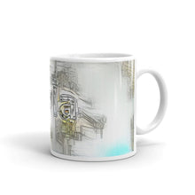 Load image into Gallery viewer, Ayla Mug Victorian Fission 10oz left view