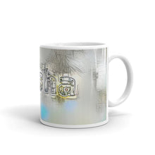 Load image into Gallery viewer, Alisha Mug Victorian Fission 10oz left view