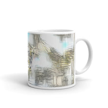 Load image into Gallery viewer, Ay Mug Victorian Fission 10oz left view