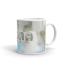 Load image into Gallery viewer, Boone Mug Victorian Fission 10oz left view