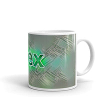 Load image into Gallery viewer, Alex Mug Nuclear Lemonade 10oz left view