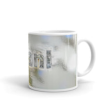 Load image into Gallery viewer, Ailani Mug Victorian Fission 10oz left view