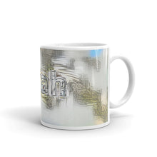 Load image into Gallery viewer, Avah Mug Victorian Fission 10oz left view