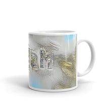 Load image into Gallery viewer, Alijah Mug Victorian Fission 10oz left view