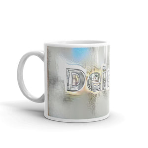 Deirdre Mug Victorian Fission 10oz right view