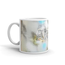 Load image into Gallery viewer, Alora Mug Victorian Fission 10oz right view