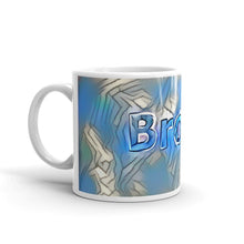 Load image into Gallery viewer, Brook Mug Liquescent Icecap 10oz right view