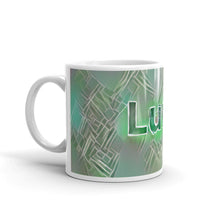 Load image into Gallery viewer, Luna Mug Nuclear Lemonade 10oz right view